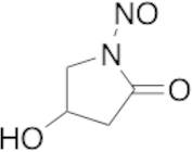 N-Nitroso-4-hydroxy Pyrrolidone