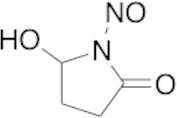 N-Nitroso-5-hydroxy Pyrrolidone