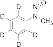 N-Nitroso-N-methylaniline-d5