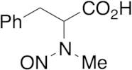 N-Nitroso-N-methyl-DL-phenylalanine