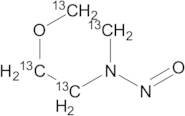 N-Nitrosomorpholine-13C4