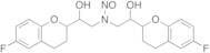 N-Nitroso Nebivolol (Mixture of Diastereomers)