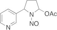 rac N'-Nitrosonornicotine 5'-Acetate (Mixture of Diastereomers)