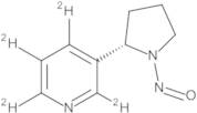 (2S)-N’-Nitrosonornicotine-d4