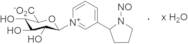 N’-Nitrosonornicotine N-β-D-Glucuronide (Mixture Of Diastereomers) X Hydrate