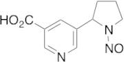 N’-Nitrosonornicotine-5-carboxylic Acid
