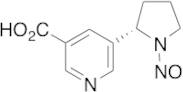 (S)-N’-Nitrosonornicotine-5-carboxylic Acid