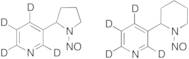 rac N'-Nitrosonornicotine-d4 with (R,S)-N-Nitroso Anabasine-d4 (1:1) (Solution in Acetonitrile 1mg/mL)
