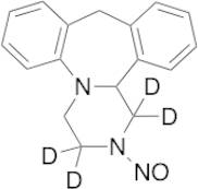 2-Nitro-nor Mianserin-D4