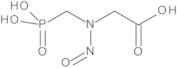 N-Nitroso-N-(phosphonomethyl)glycine