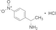 (S)-1-(4-Nitrophenyl)ethanamine Hydrochloride