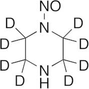 N-Nitrosopiperazine-d8