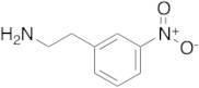 2-(3-Nitrophenyl)ethanamine