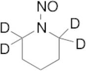 N-Nitrosopiperidine-d4