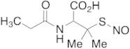 S-Nitroso-N-propionyl-D,L-penicillamine