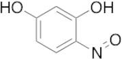 4-Nitrosoresorcinol