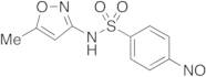 4-Nitroso Sulfamethoxazole, > 90%