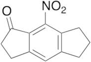 8-Nitro-3,5,6,7-tetrahydro-2H-S-indacen-1-one, ≥85%