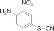 2-Nitro-4-thiocyanato Aniline