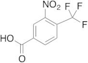 3-Nitro-4-trifluoromethylbenzoic Acid