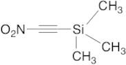 Nitro(trimethylsilyl)acetylene