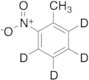 2-Nitrotoluene-3,4,5,6-d4