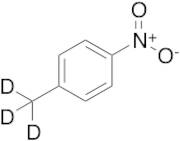 4-Nitrotoluene-α,α,α-d3