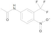 4’-Nitro-3’-(trifluoromethyl)acetanilide