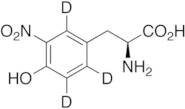 3-Nitro-L-tyrosine-d3
