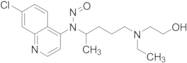 Nitroso Hydroxychloroquine-1