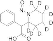 N-nitroso-Ritalinic Acid-D9