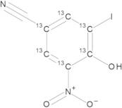 Nitroxinil-13C6