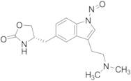 N-Nitroso Zolmitriptan (>80%)