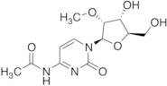 N4-Acetyl-2’-O-methyl-cytidine