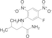 N-α-5-(Fluoro-2,4-dinitrophenyl)-L-leucinamide