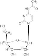 N4-Acetylcytidine-13C5