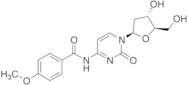 N4-Anisoyl-2'-deoxycytidine