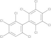 2,2',3,3',4,4',5,6,6'-Nonachlorobiphenyl