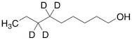 n-Nonyl-6,6,7,7-d4 Alcohol