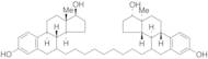 7,7’-Nonane-1,9-diylbis[estra-1,3,5(10)-triene-3,17b-diol](Mixture of Diastereomers)