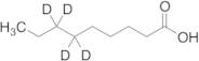 Nonanoic-6,6,7,7-d4 Acid