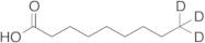 n-Nonanoic-9,9,9-d3 acid