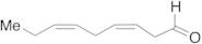 cis,cis-3,6-Nonadienal