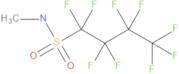 1,1,2,2,3,3,4,4,4-Nonafluoro-N-methyl-1-butanesulfonamide
