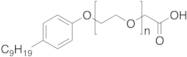 Nonoxynol-8-carboxylic Acid - Average Mn - 600