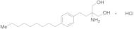 Nonyl Deoctyl Fingolimod Hydrochloride