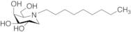 N-(n-Nonyl)deoxygalactonojirimycin