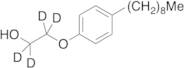 4-Nonyl Phenol Monoethoxylate-d4