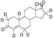 Estren-3,17-dione-2,2,4,6,6,10,16,16-d8