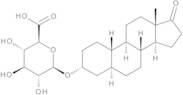 19-Norandrosterone 3-Glucuronide